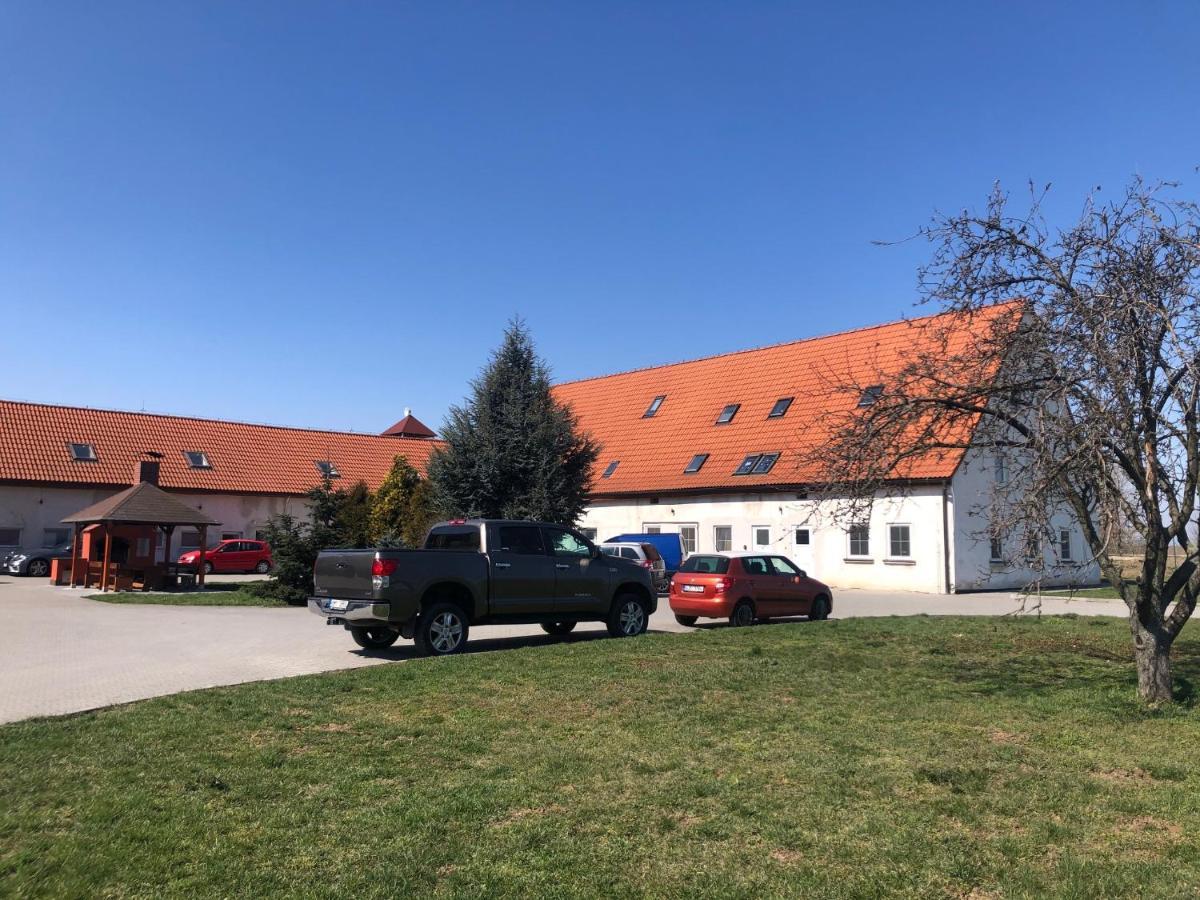 Ubytovani Zatisi 2 Olomouc Ngoại thất bức ảnh