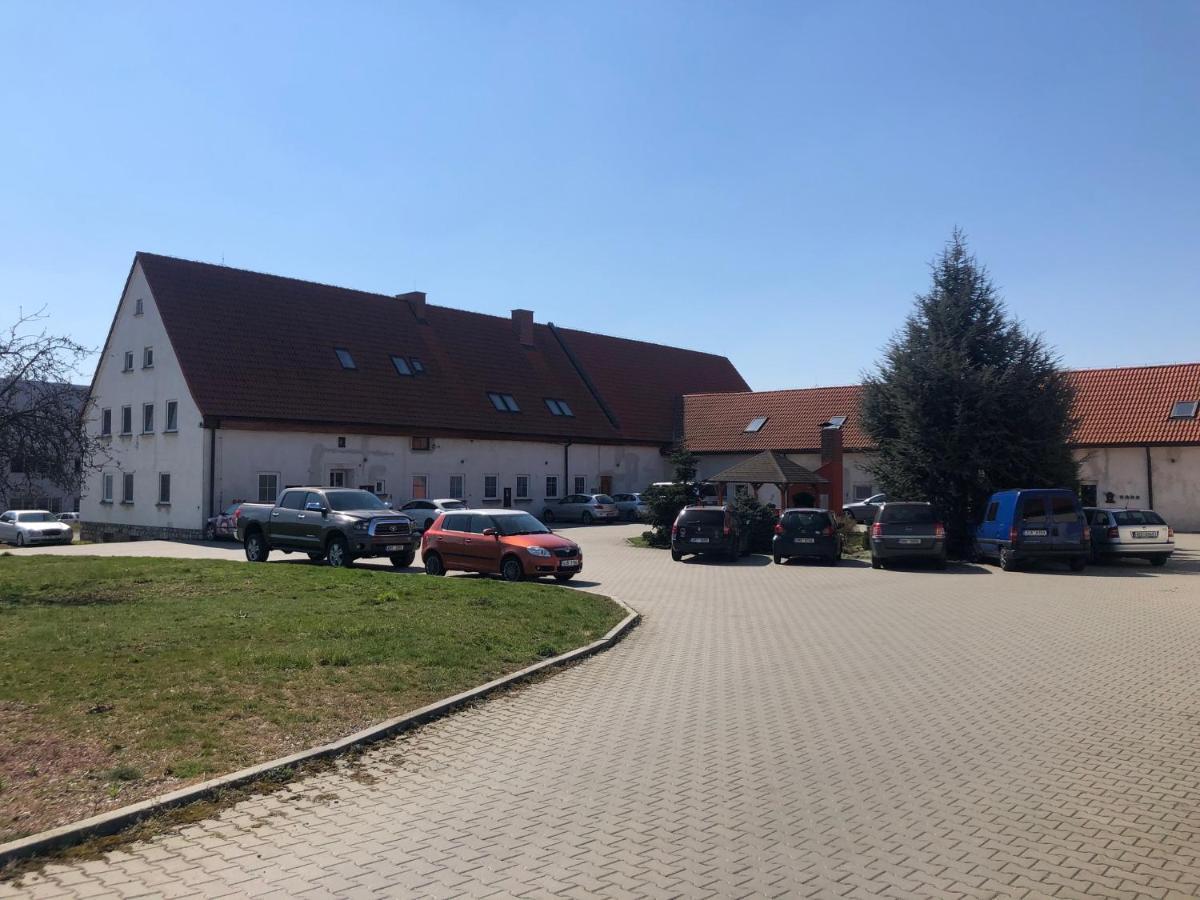 Ubytovani Zatisi 2 Olomouc Ngoại thất bức ảnh