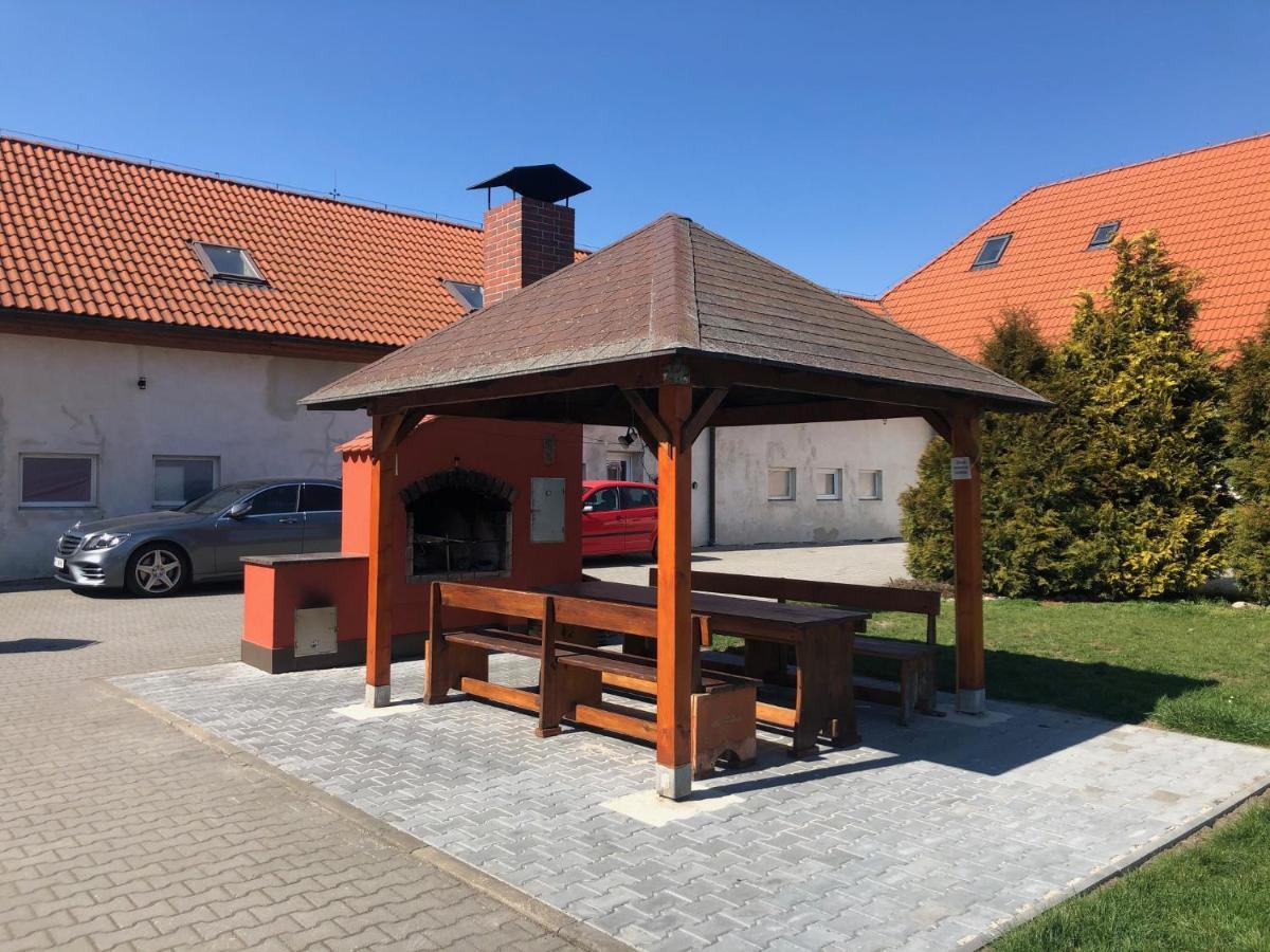 Ubytovani Zatisi 2 Olomouc Ngoại thất bức ảnh