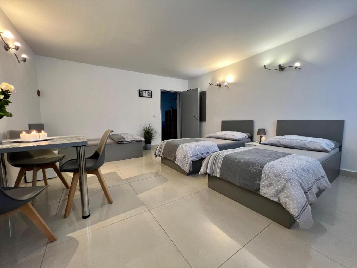 Ubytovani Zatisi 2 Olomouc Ngoại thất bức ảnh