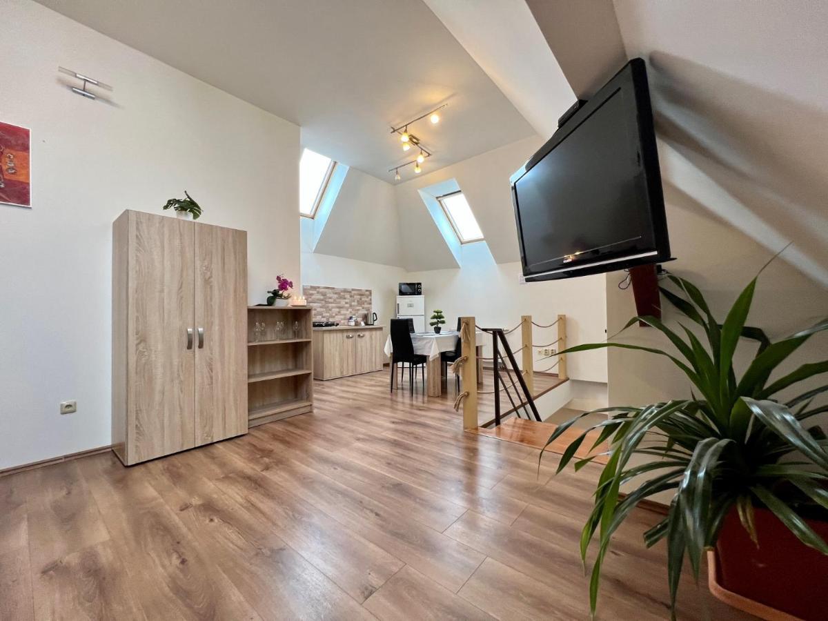 Ubytovani Zatisi 2 Olomouc Ngoại thất bức ảnh