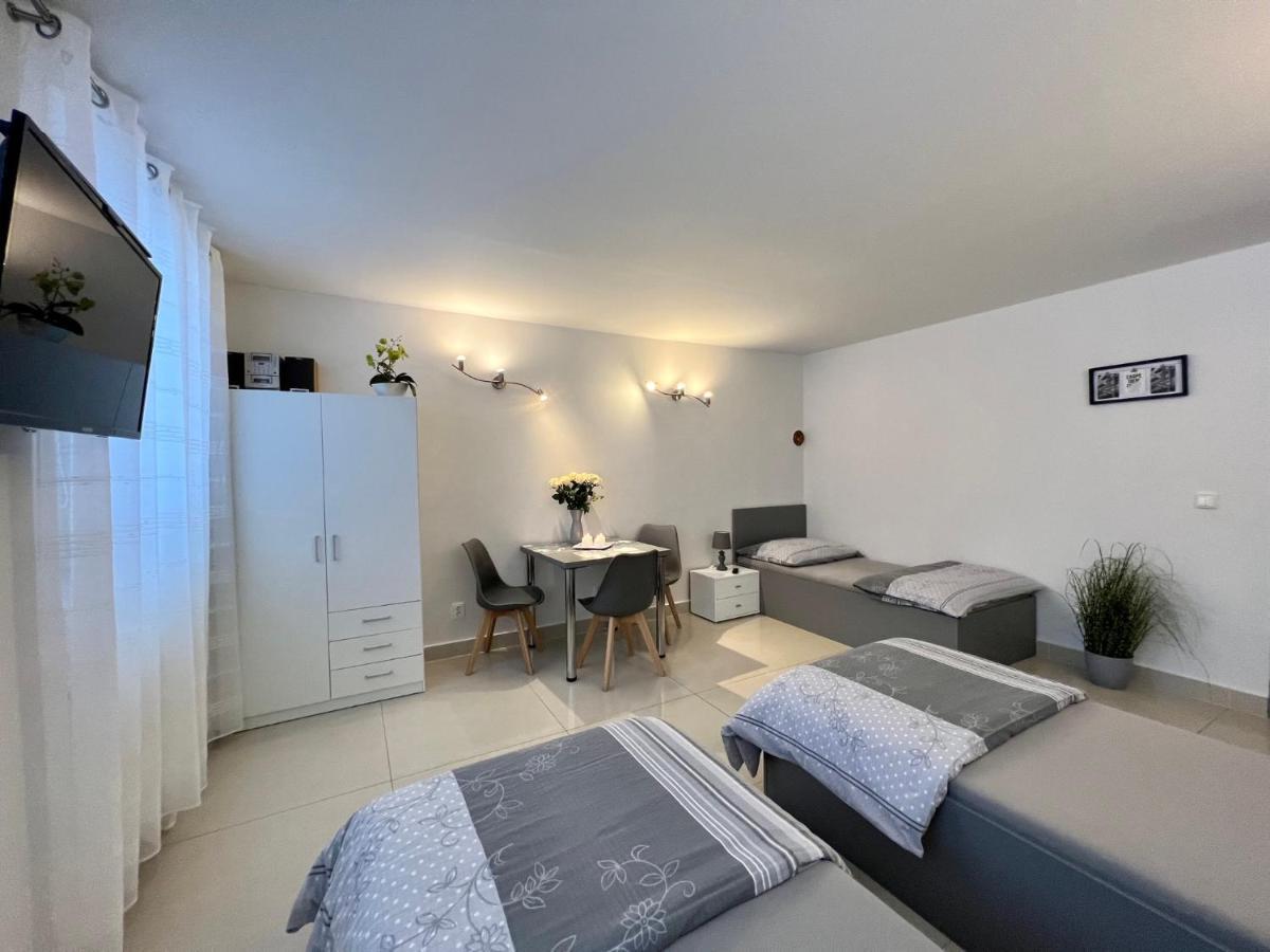 Ubytovani Zatisi 2 Olomouc Ngoại thất bức ảnh