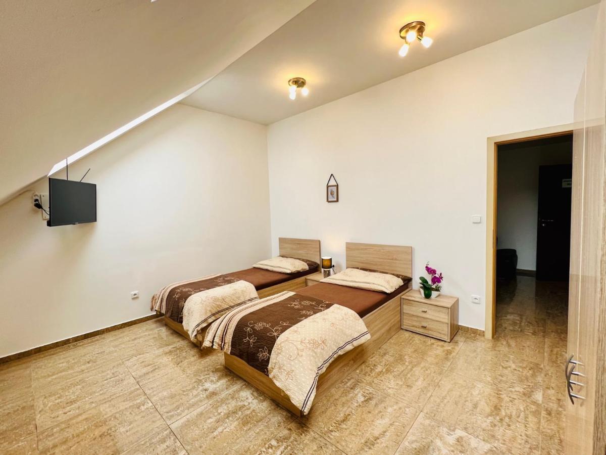 Ubytovani Zatisi 2 Olomouc Ngoại thất bức ảnh