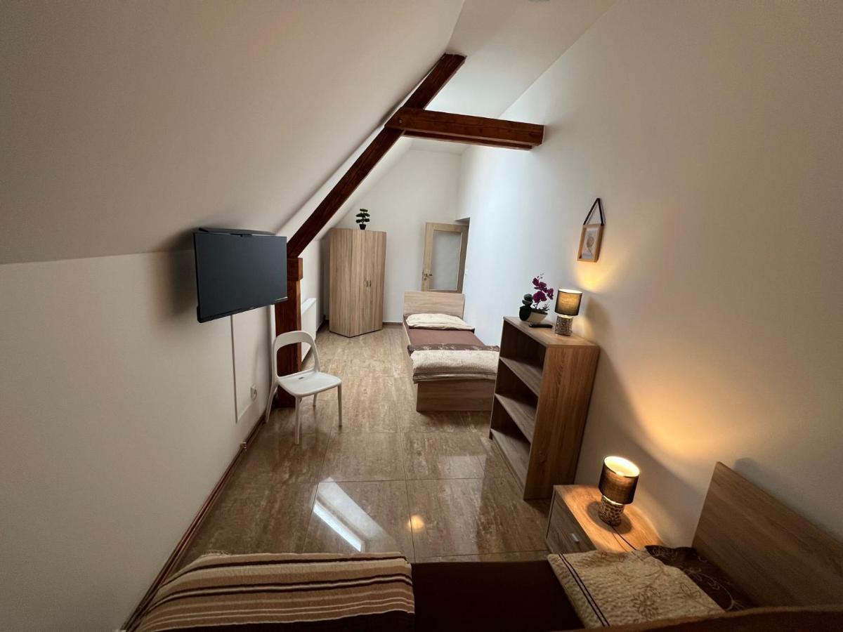 Ubytovani Zatisi 2 Olomouc Ngoại thất bức ảnh