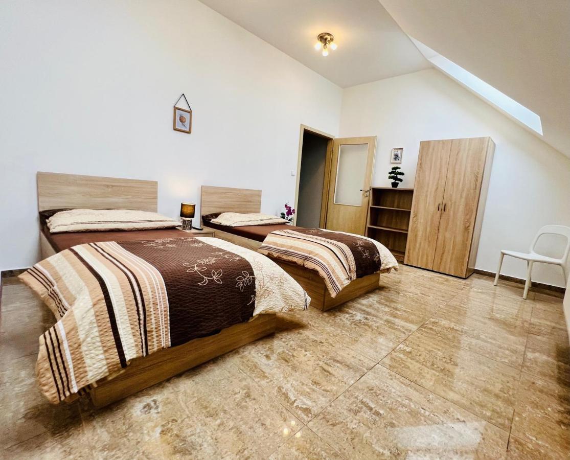 Ubytovani Zatisi 2 Olomouc Ngoại thất bức ảnh