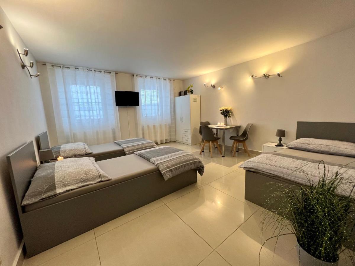 Ubytovani Zatisi 2 Olomouc Ngoại thất bức ảnh