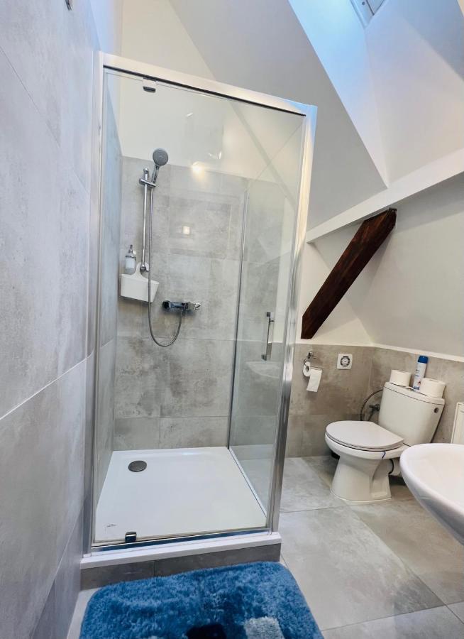 Ubytovani Zatisi 2 Olomouc Ngoại thất bức ảnh