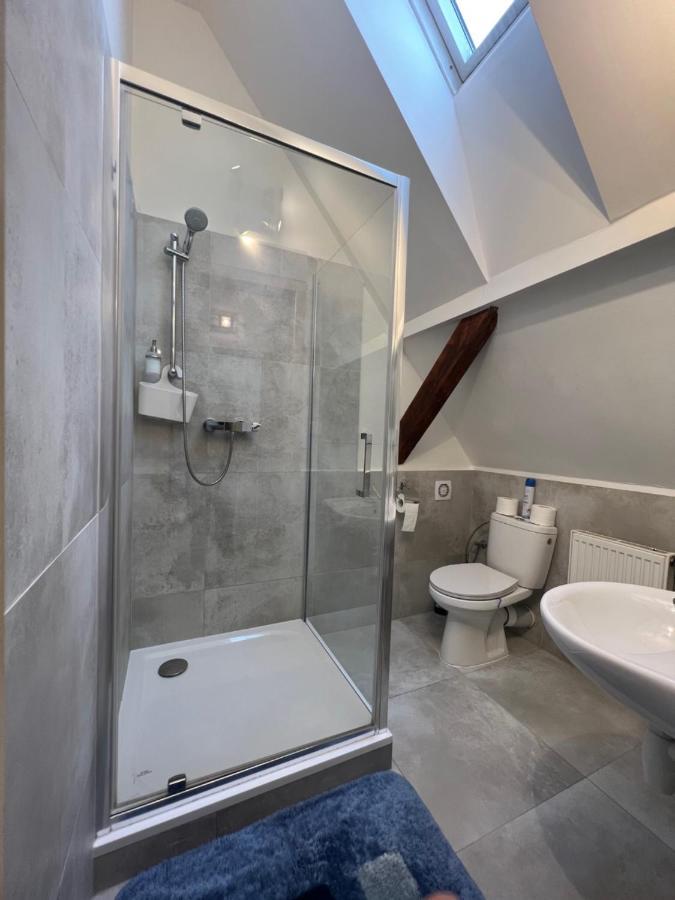 Ubytovani Zatisi 2 Olomouc Ngoại thất bức ảnh