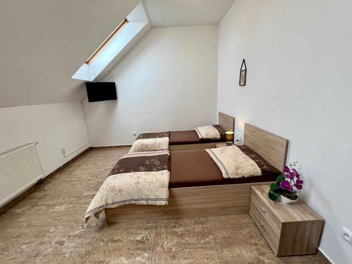 Ubytovani Zatisi 2 Olomouc Ngoại thất bức ảnh