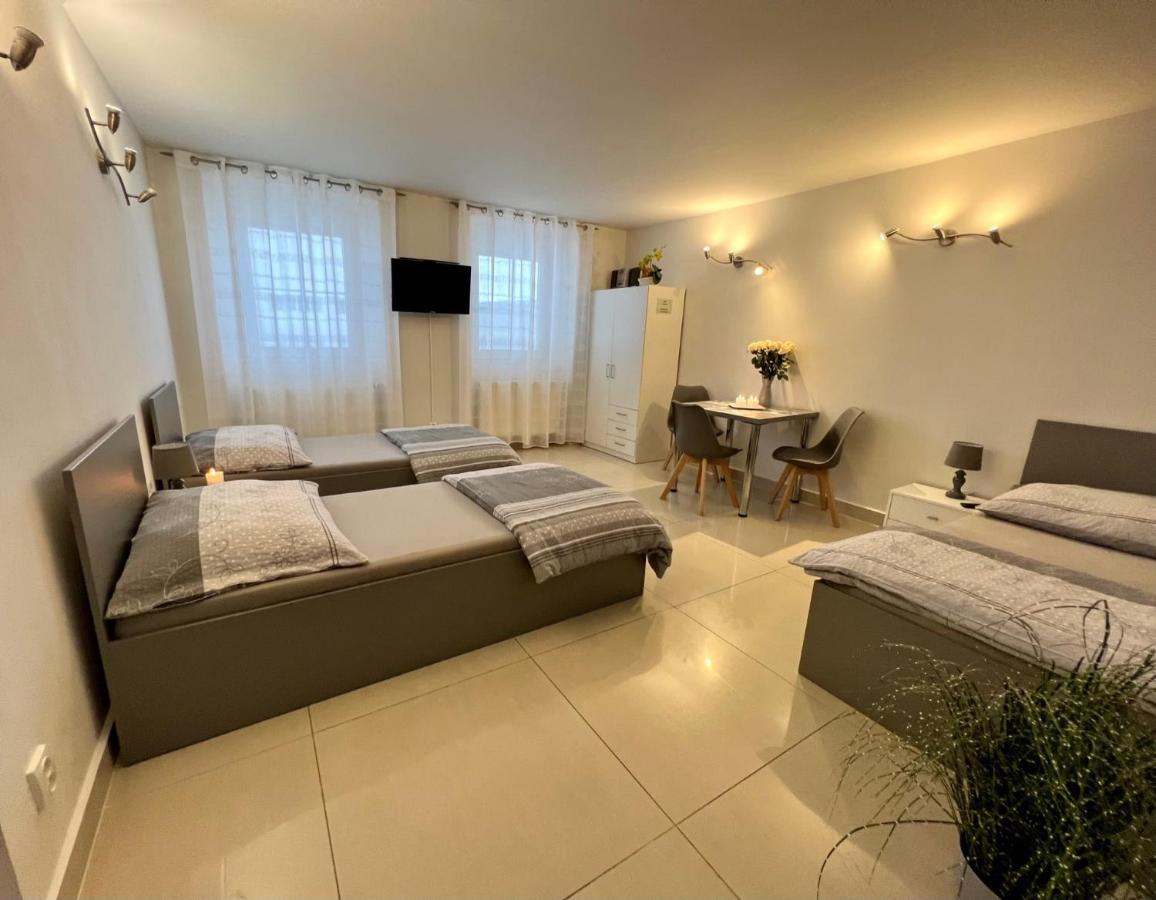 Ubytovani Zatisi 2 Olomouc Ngoại thất bức ảnh