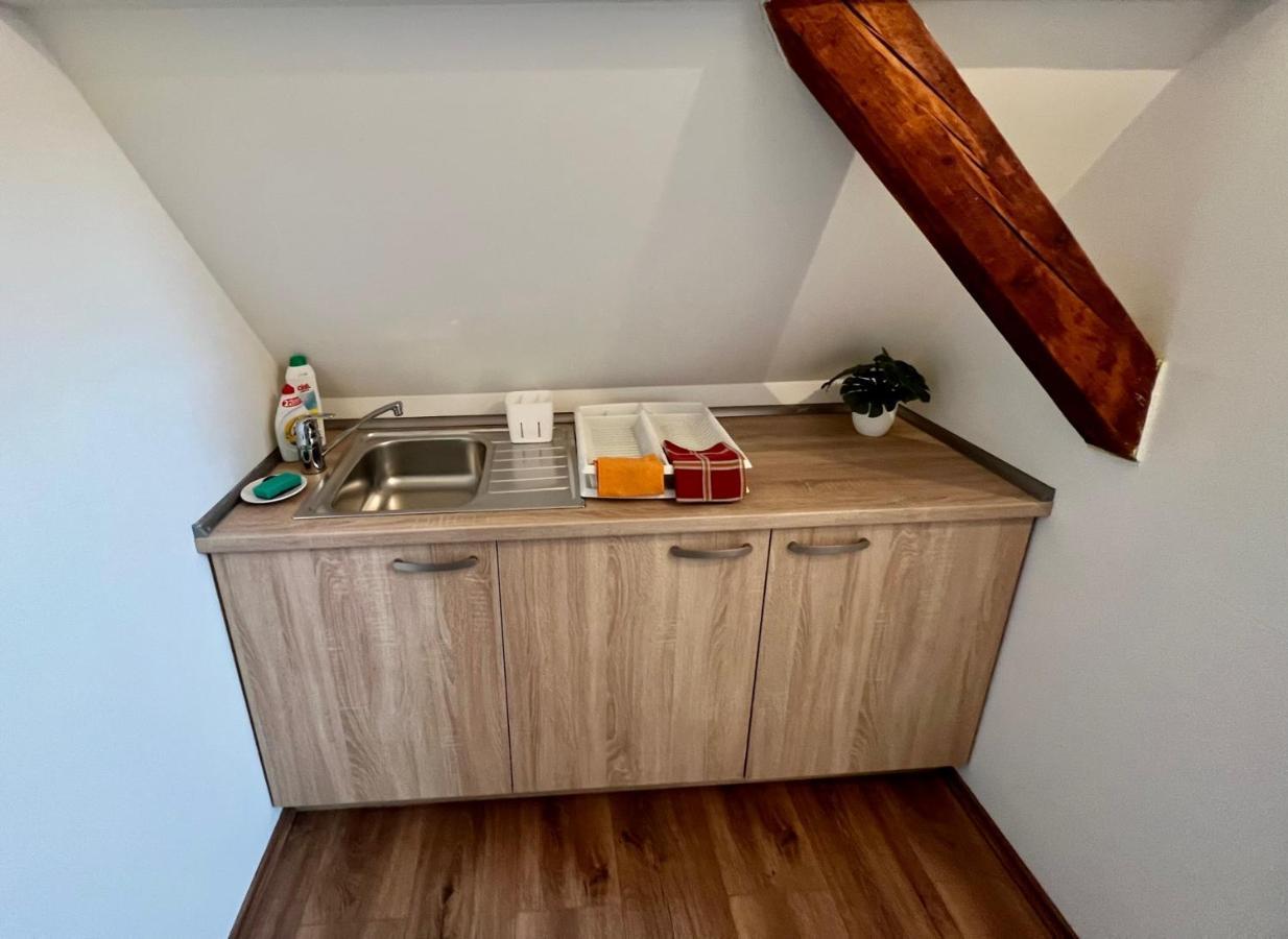 Ubytovani Zatisi 2 Olomouc Ngoại thất bức ảnh