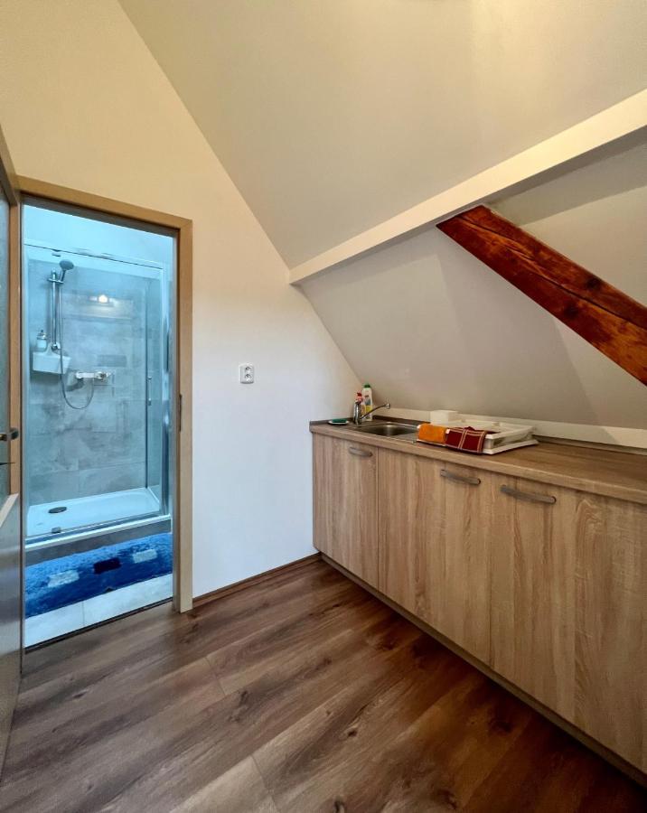 Ubytovani Zatisi 2 Olomouc Ngoại thất bức ảnh