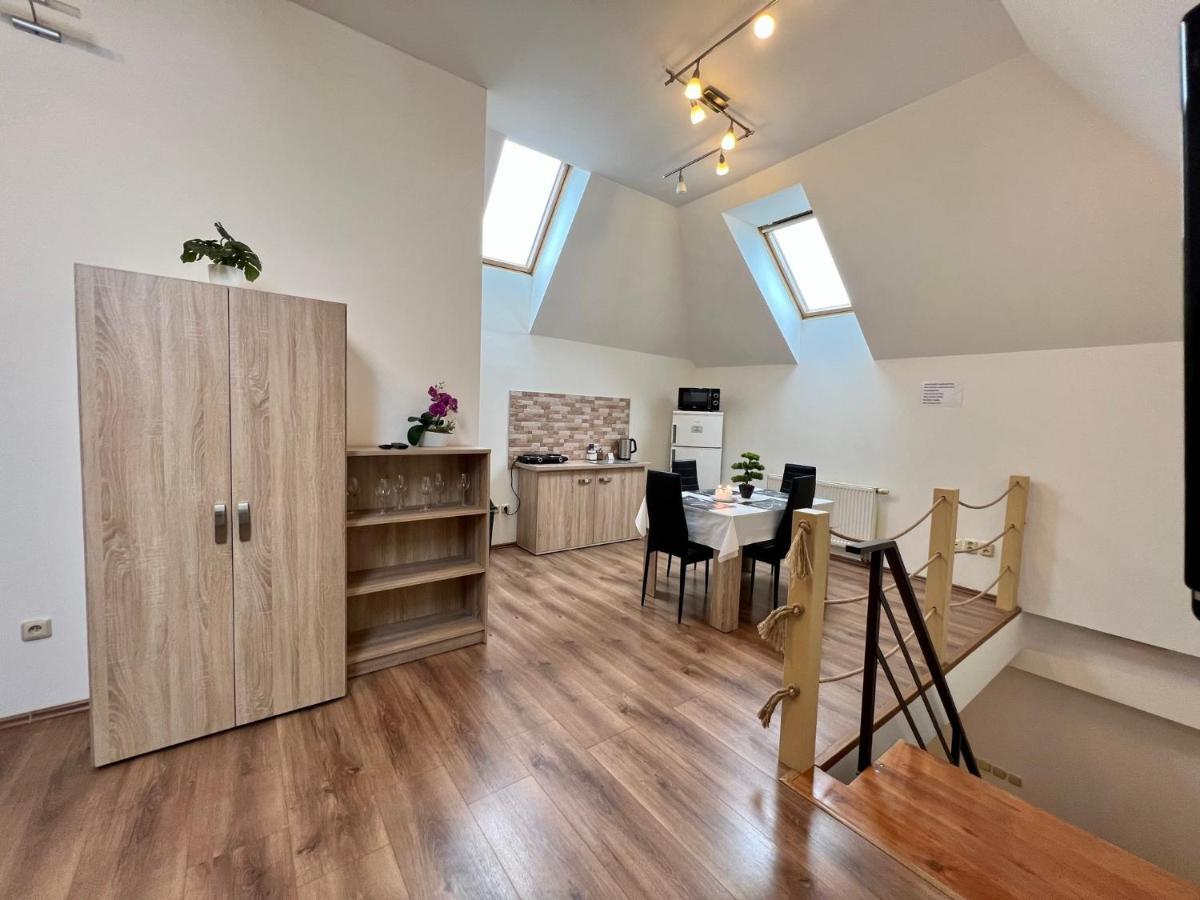 Ubytovani Zatisi 2 Olomouc Ngoại thất bức ảnh