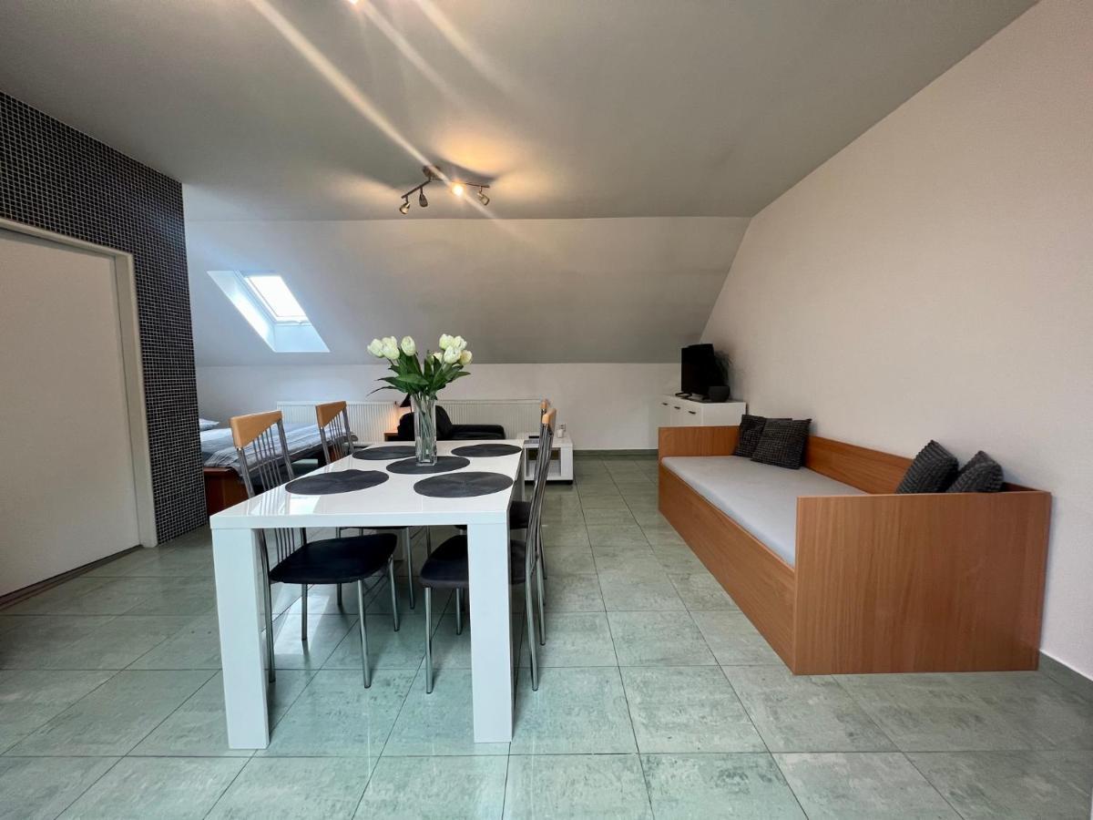 Ubytovani Zatisi 2 Olomouc Ngoại thất bức ảnh