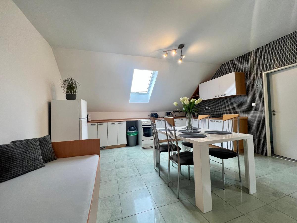 Ubytovani Zatisi 2 Olomouc Ngoại thất bức ảnh