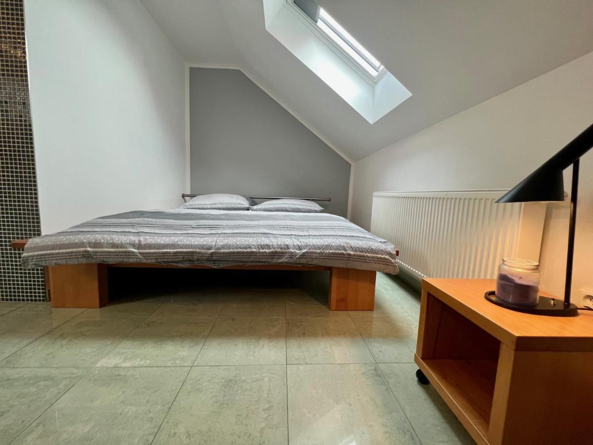 Ubytovani Zatisi 2 Olomouc Ngoại thất bức ảnh