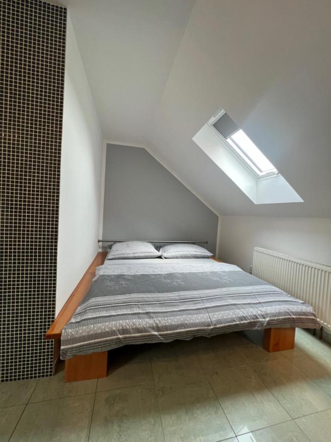 Ubytovani Zatisi 2 Olomouc Ngoại thất bức ảnh