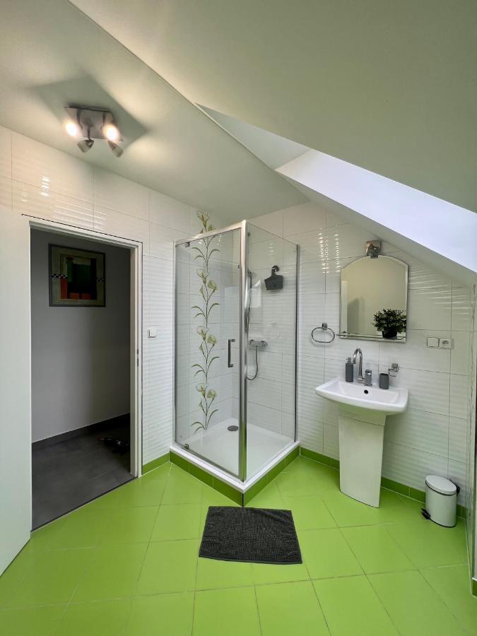 Ubytovani Zatisi 2 Olomouc Ngoại thất bức ảnh