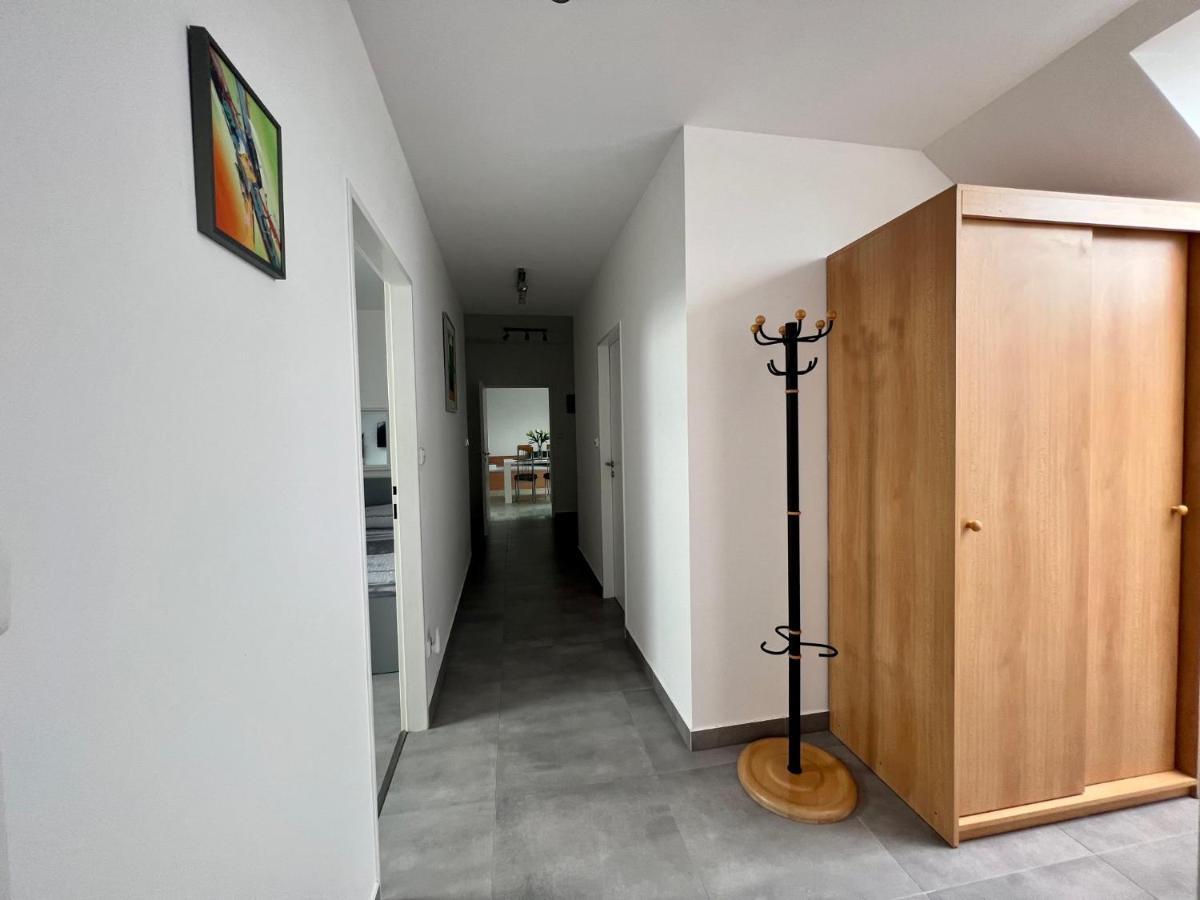 Ubytovani Zatisi 2 Olomouc Ngoại thất bức ảnh