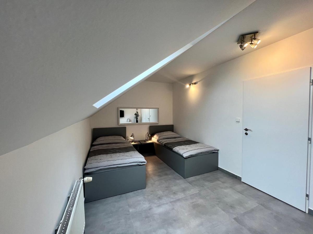 Ubytovani Zatisi 2 Olomouc Ngoại thất bức ảnh