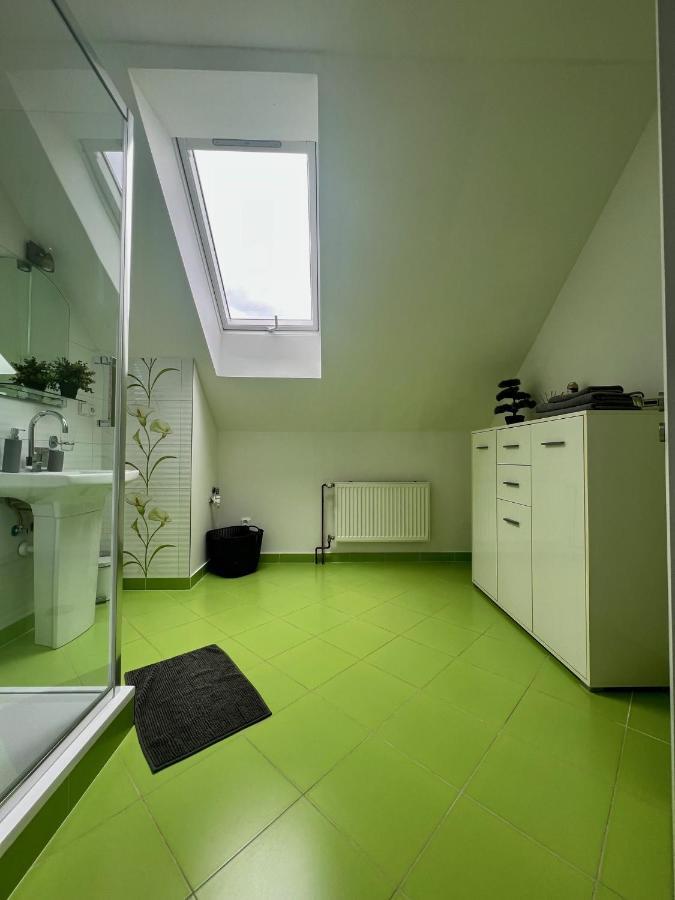 Ubytovani Zatisi 2 Olomouc Ngoại thất bức ảnh