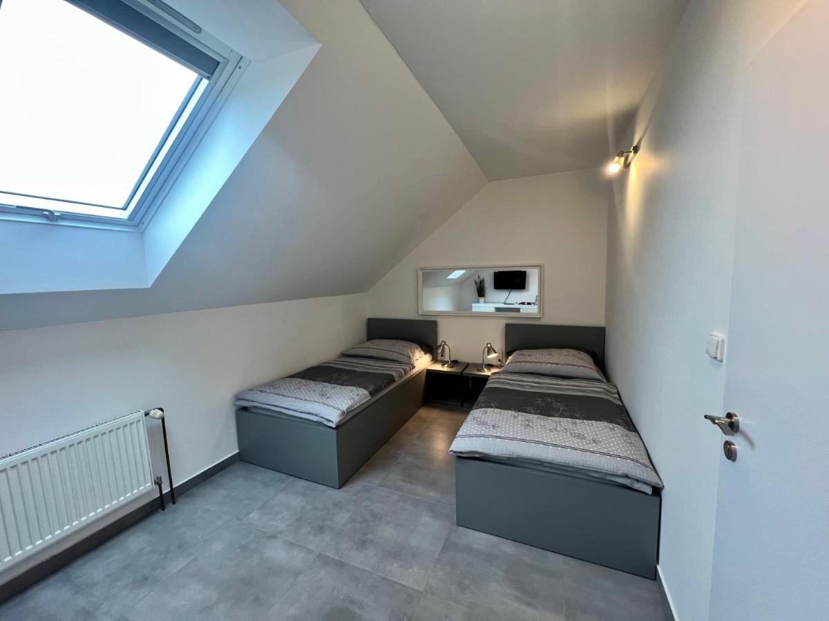 Ubytovani Zatisi 2 Olomouc Ngoại thất bức ảnh