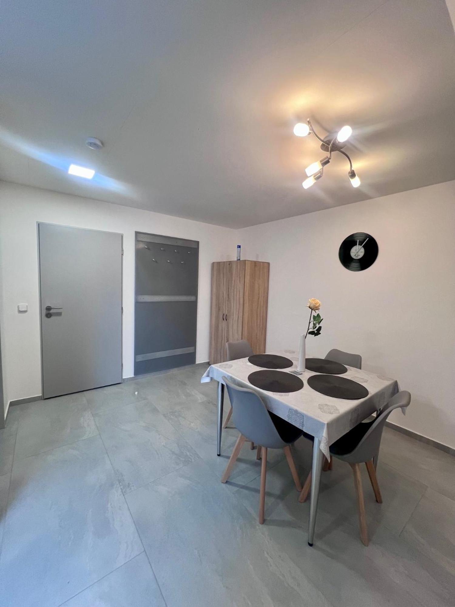 Ubytovani Zatisi 2 Olomouc Ngoại thất bức ảnh