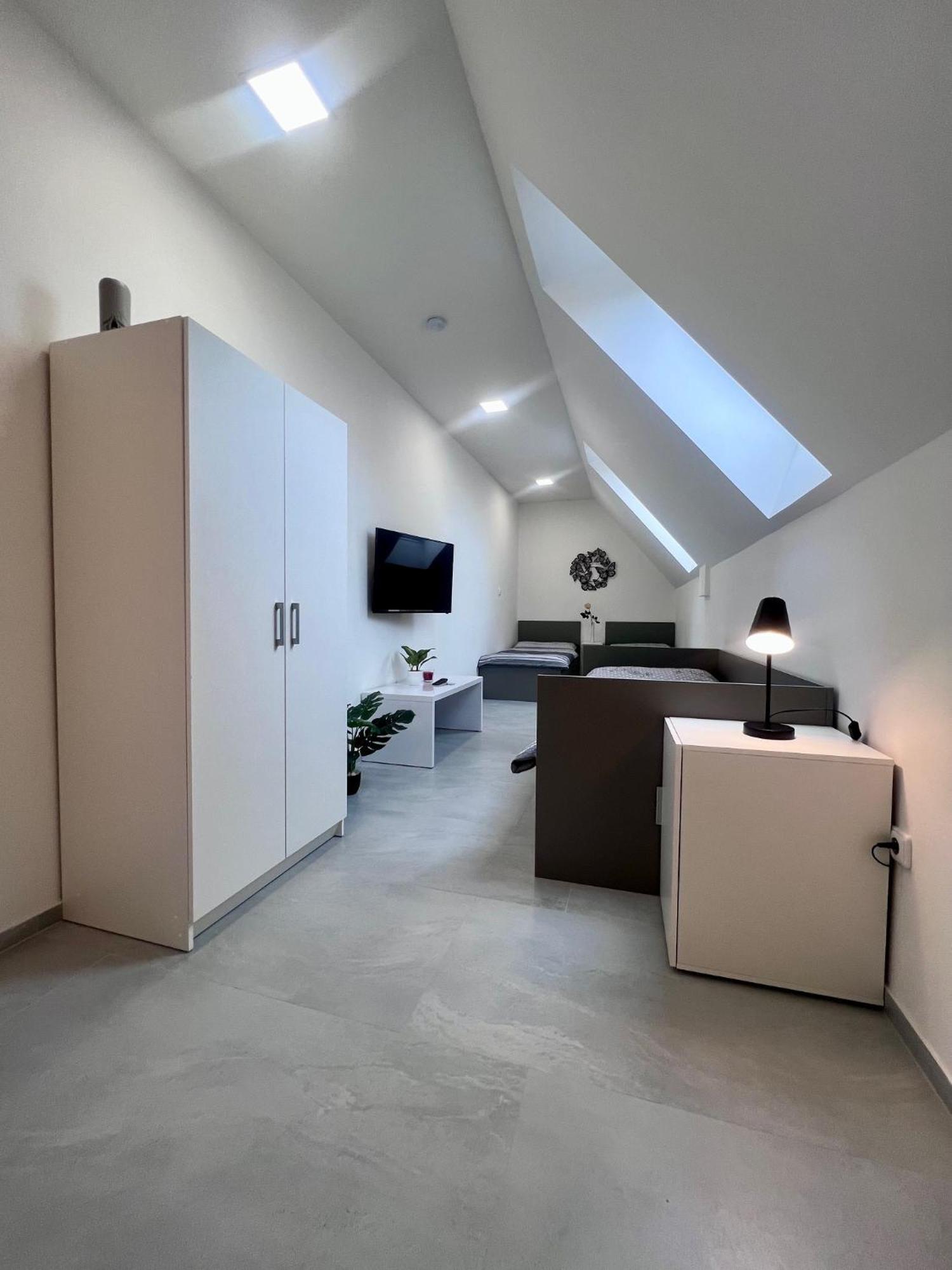Ubytovani Zatisi 2 Olomouc Ngoại thất bức ảnh
