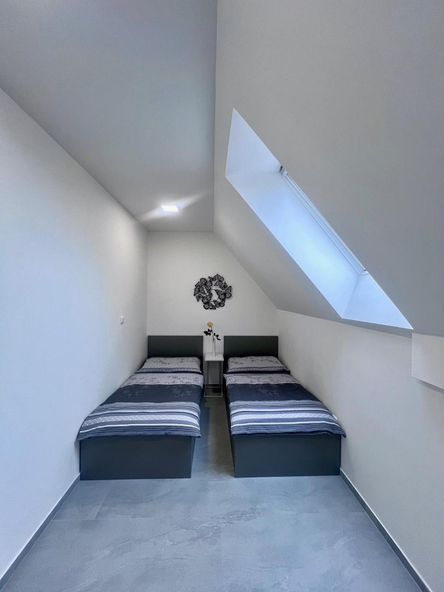 Ubytovani Zatisi 2 Olomouc Ngoại thất bức ảnh