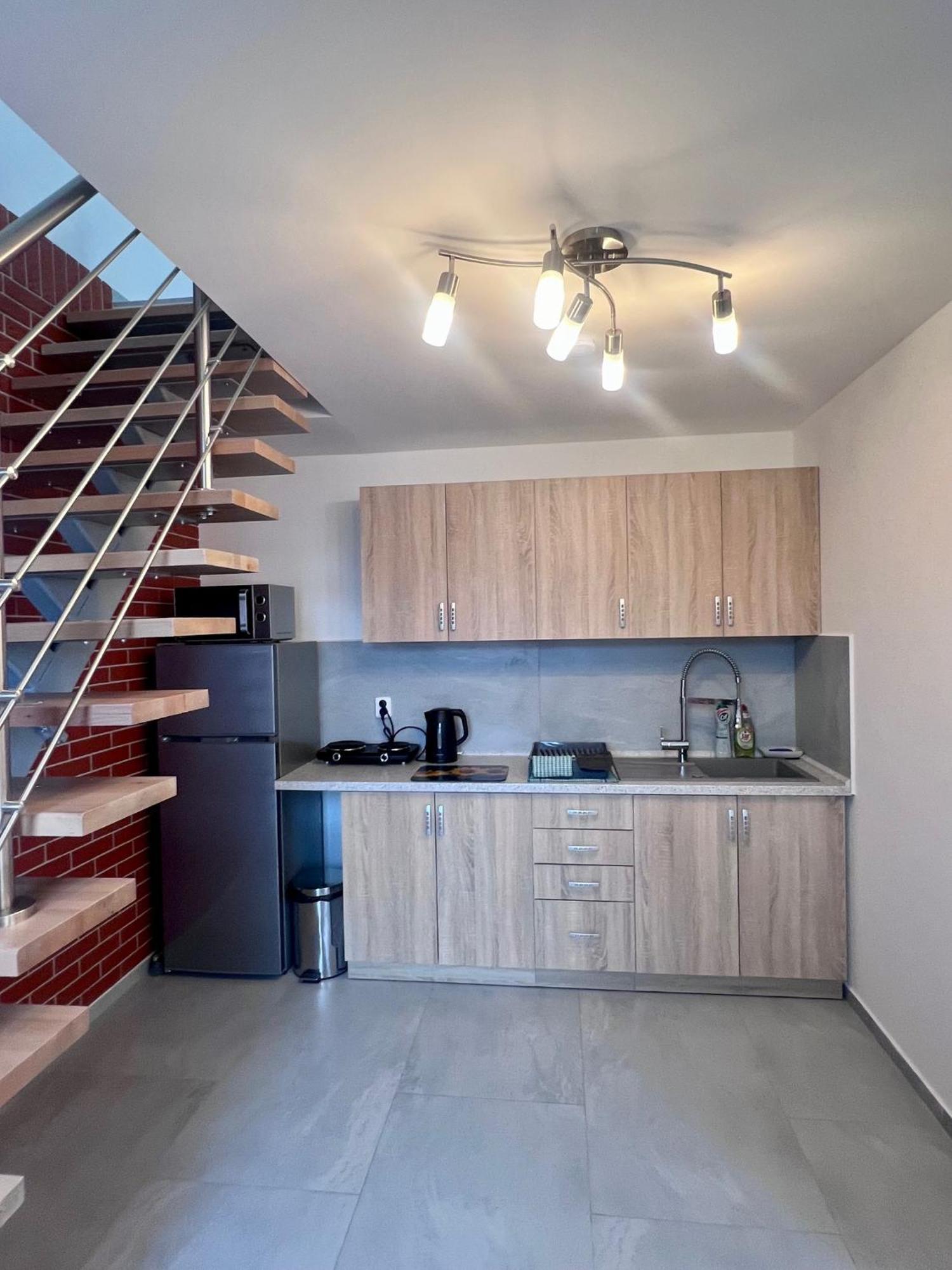 Ubytovani Zatisi 2 Olomouc Ngoại thất bức ảnh
