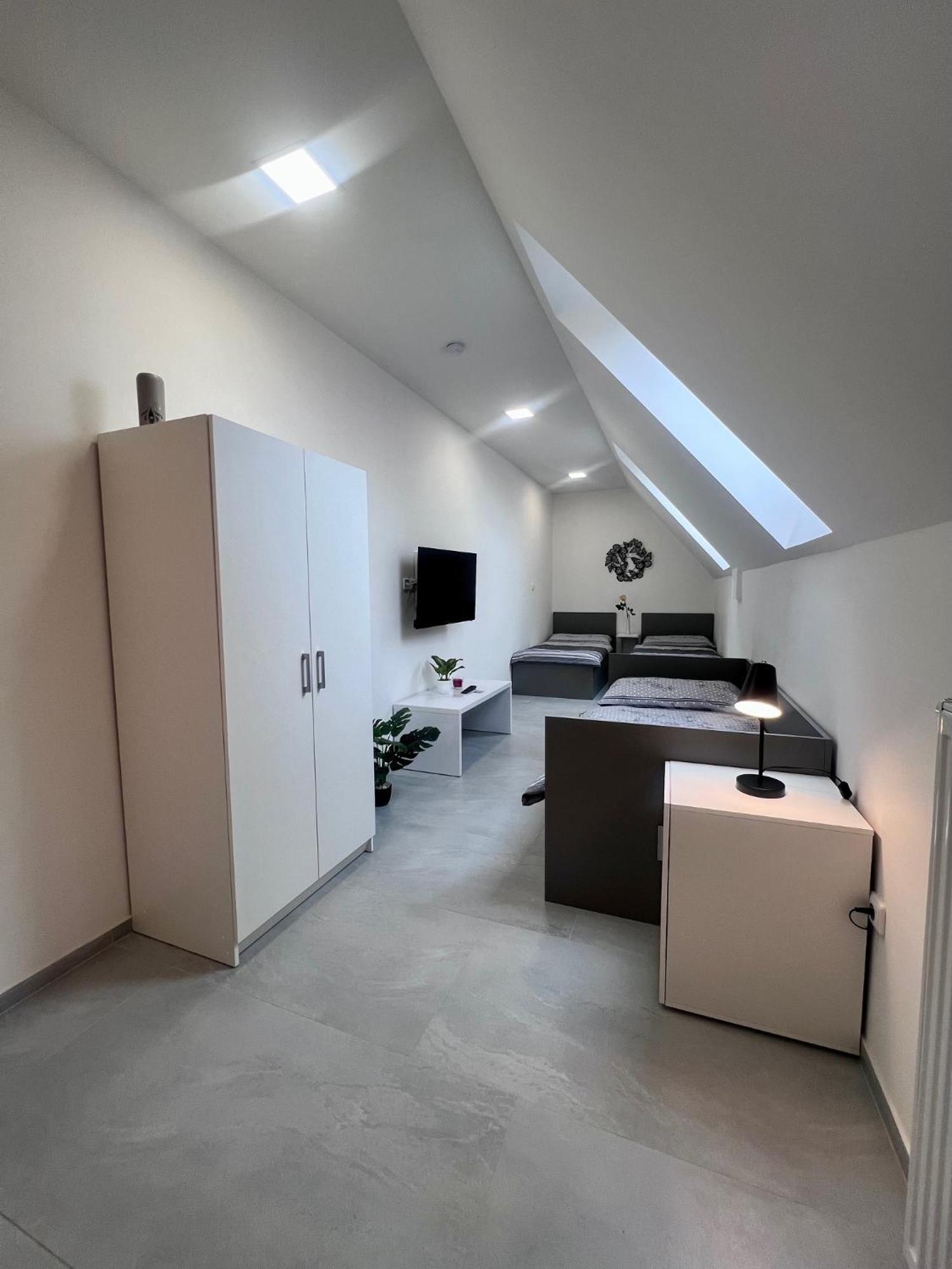 Ubytovani Zatisi 2 Olomouc Ngoại thất bức ảnh