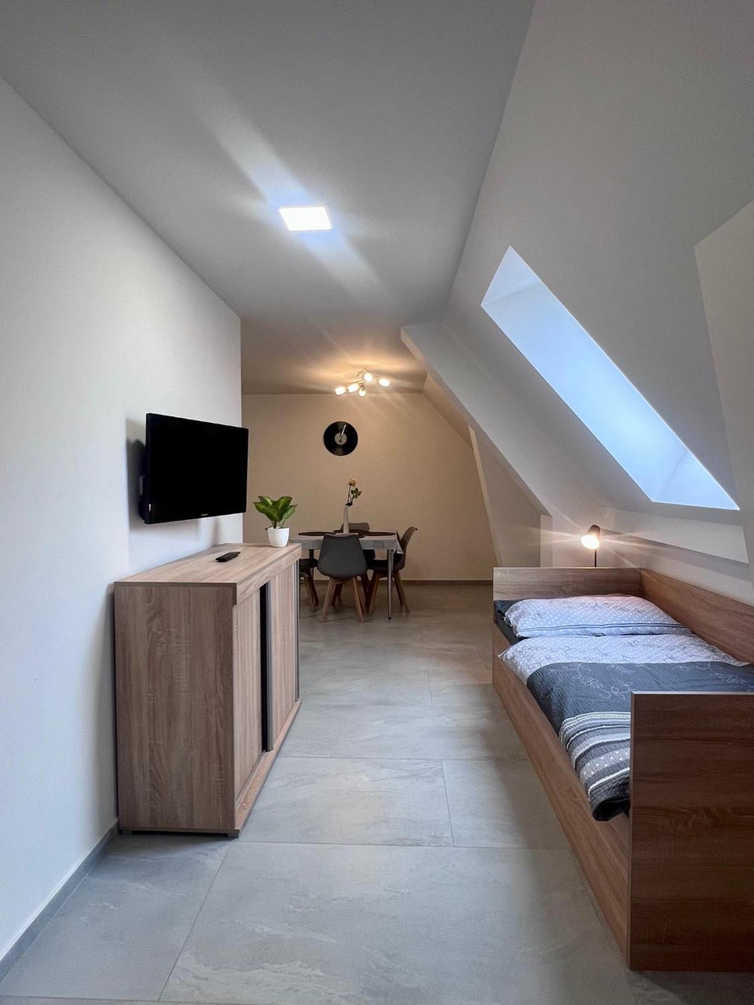Ubytovani Zatisi 2 Olomouc Ngoại thất bức ảnh
